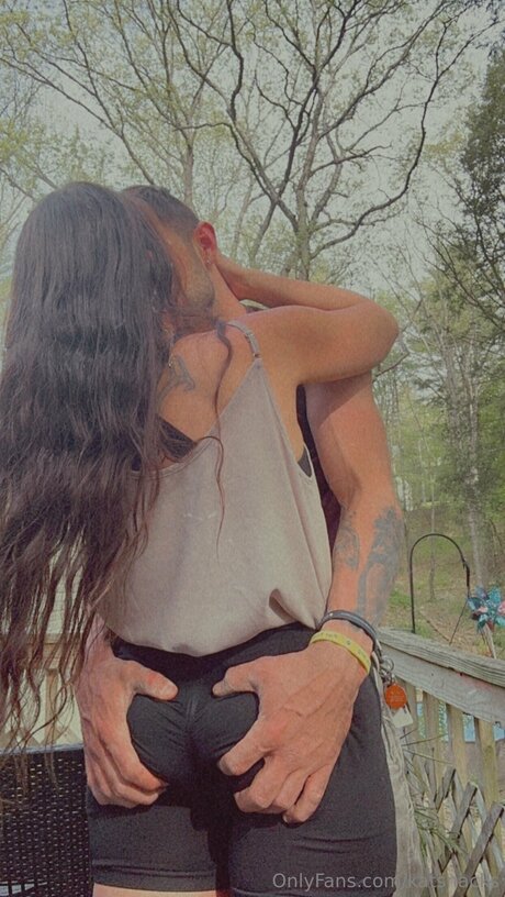 Foto desnuda filtrada de OnlyFans de Katsnacks