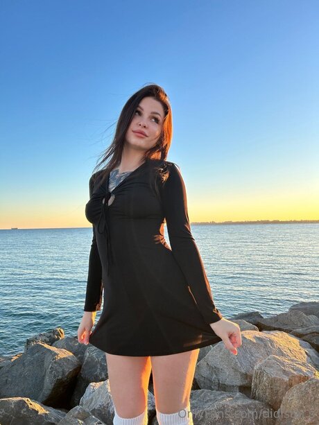 Foto desnuda filtrada de OnlyFans de Didistar S