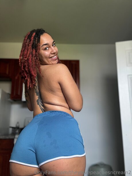 Freepeachesncream