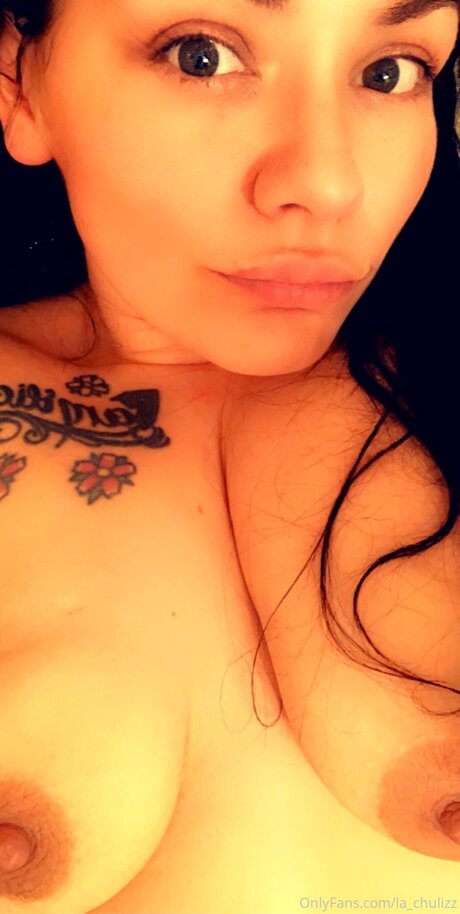 Foto desnuda filtrada de OnlyFans de La Chulizz