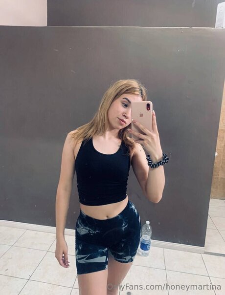 Honeymartina