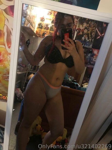 Foto desnuda filtrada de OnlyFans de Naylac