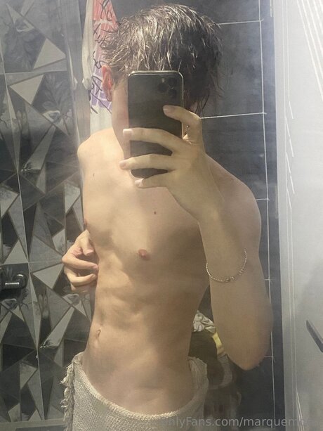 Foto desnuda filtrada de OnlyFans de Marquemoon