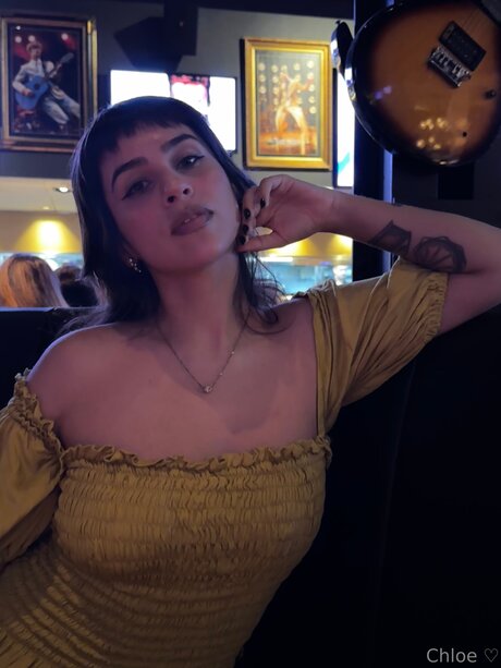 Chloe Magma