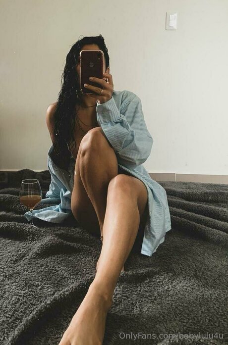 Foto desnuda filtrada de OnlyFans de Babylulu4u