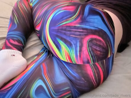 Foto desnuda filtrada de OnlyFans de Jade Rivers