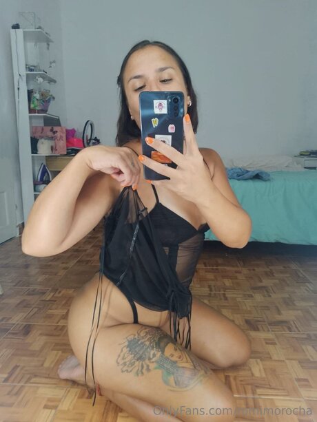 Foto desnuda filtrada de OnlyFans de Romimorocha