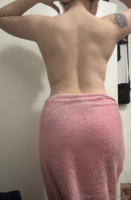 Foto desnuda filtrada de OnlyFans de Camilubb