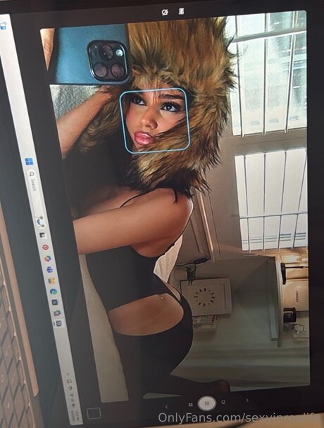 Foto desnuda filtrada de OnlyFans de Sexyinrealife