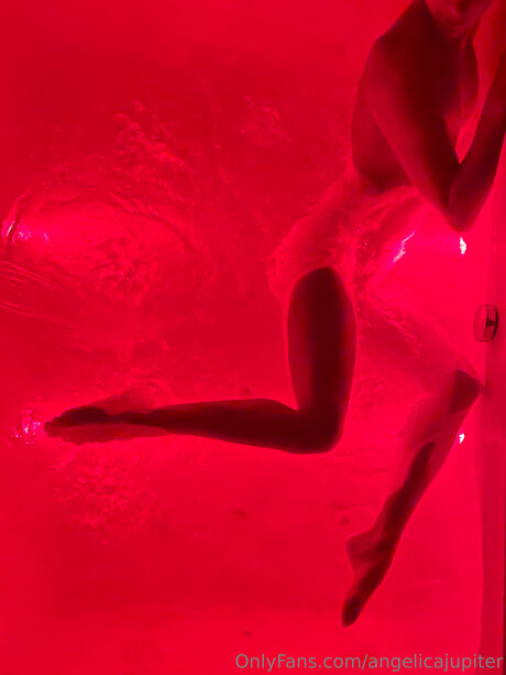 Foto desnuda filtrada de OnlyFans de Angelicajupiter