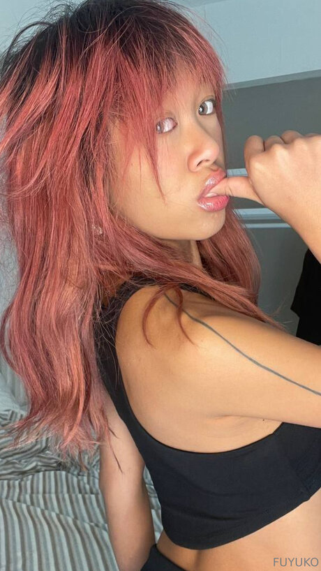 Foto desnuda filtrada de OnlyFans de Fuyuko Tokyo