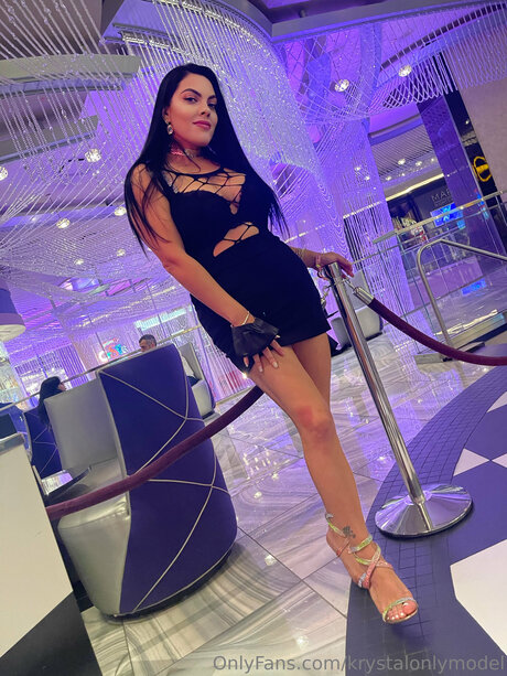 Krystalonlymodel