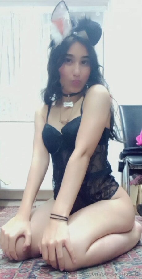 Foto desnuda filtrada de OnlyFans de Puppy Mariam
