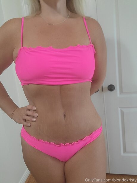 Blondekristy