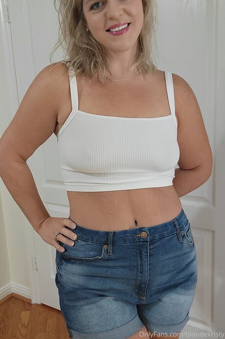 Blondekristy