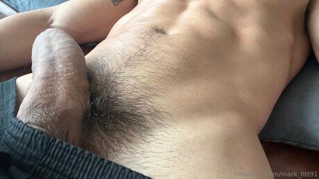 Foto desnuda filtrada de OnlyFans de Mark Fitt91