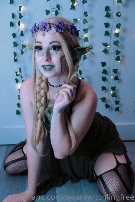 Wearywitchlingfree