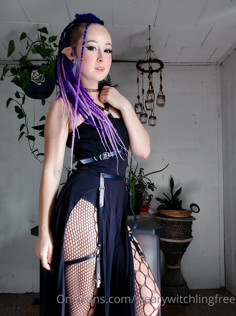 Wearywitchlingfree
