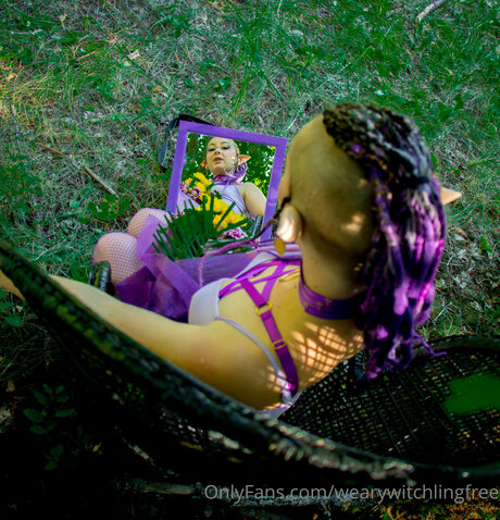 Wearywitchlingfree