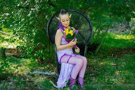 Wearywitchlingfree