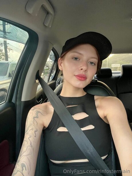 Foto desnuda filtrada de OnlyFans de Rinfostermain