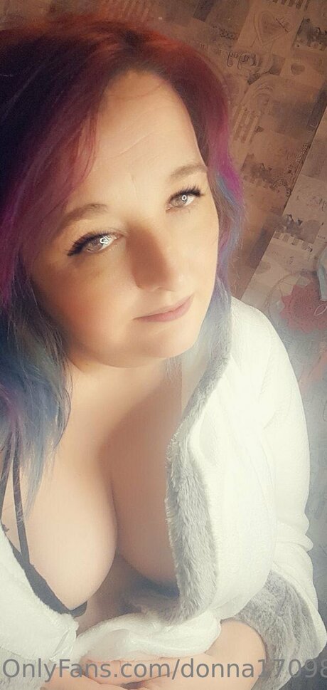 Foto desnuda filtrada de OnlyFans de Donna170982
