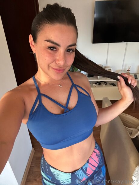 Foto desnuda filtrada de OnlyFans de Keyla03