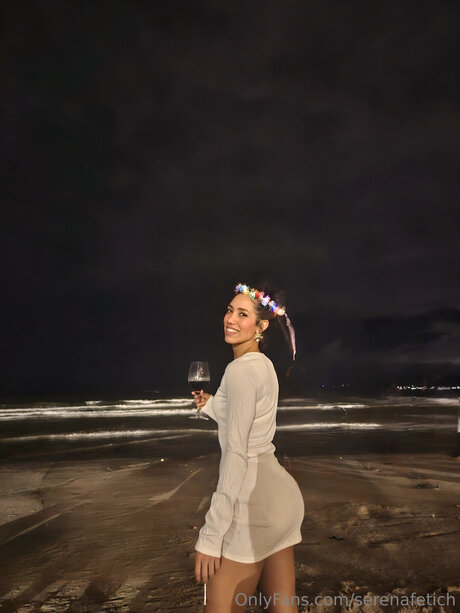 Serenafetich