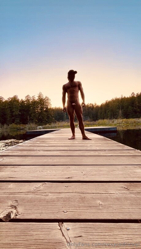 Foto desnuda filtrada de OnlyFans de Sexycedricvip
