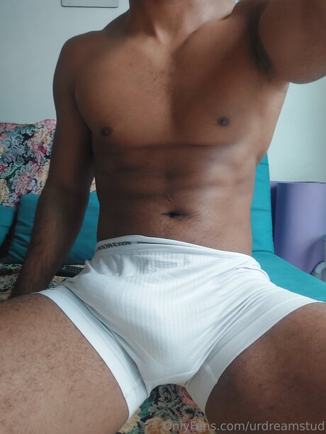 Foto desnuda filtrada de OnlyFans de Urdreamstud