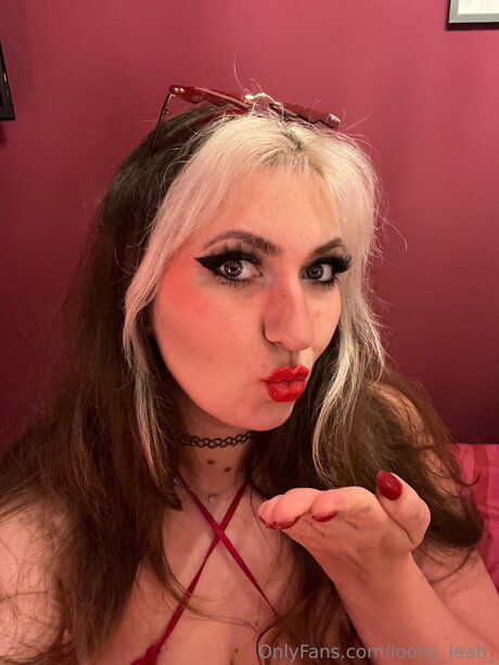 Foto desnuda filtrada de OnlyFans de Loony Leah