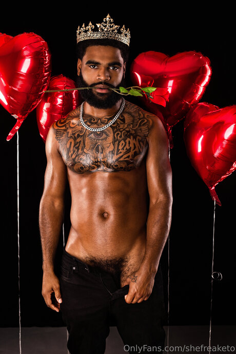 Foto desnuda filtrada de OnlyFans de Shefreaketo