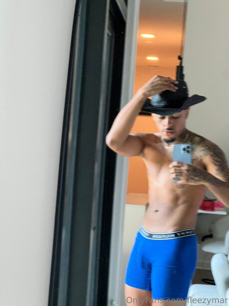 Foto desnuda filtrada de OnlyFans de Omarlwc