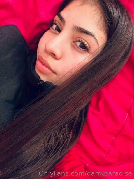 Foto desnuda filtrada de OnlyFans de Darrkparadise