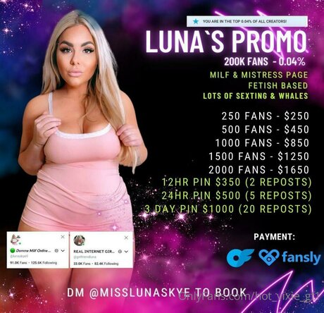 Foto desnuda filtrada de OnlyFans de Hot Vixie Gf1