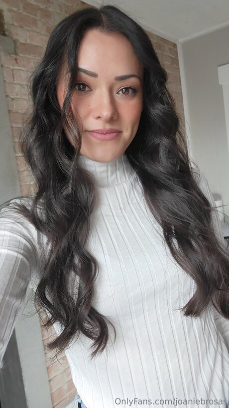 Foto desnuda filtrada de OnlyFans de Joaniebrosas