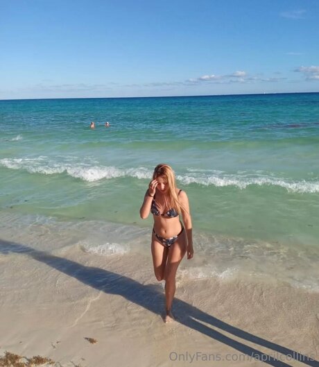 Foto desnuda filtrada de OnlyFans de Aprilcollins