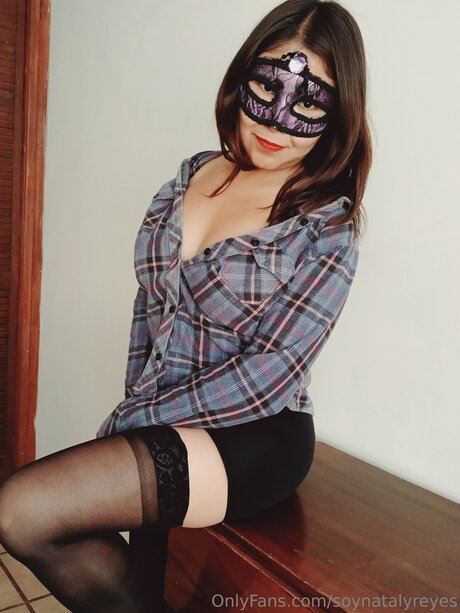 Foto desnuda filtrada de OnlyFans de Soynatalyreyes