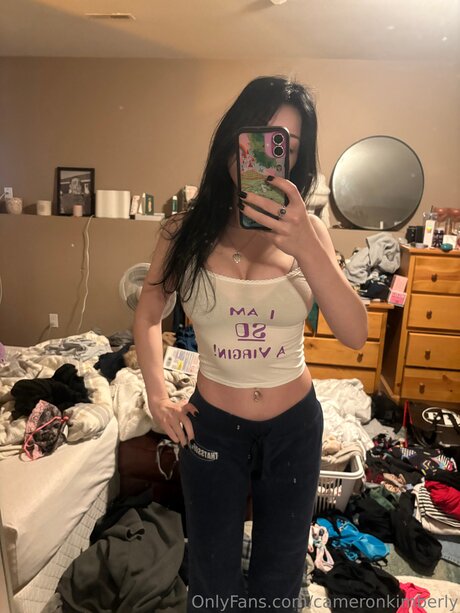 Foto desnuda filtrada de OnlyFans de Cameronkimberly