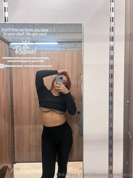 Alyssamariepena