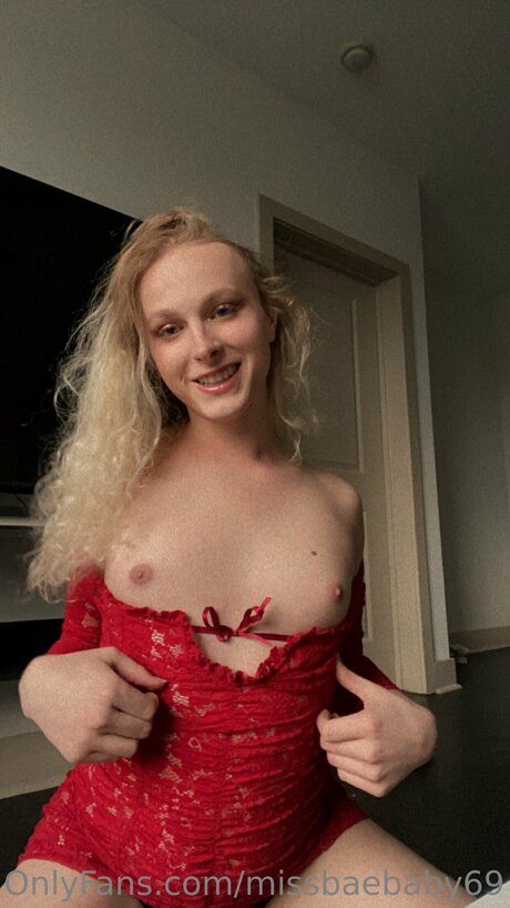 Foto desnuda filtrada de OnlyFans de Missbaebaby69