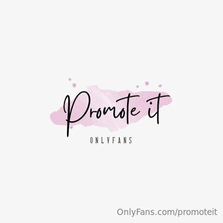 Foto desnuda filtrada de OnlyFans de Promoteit
