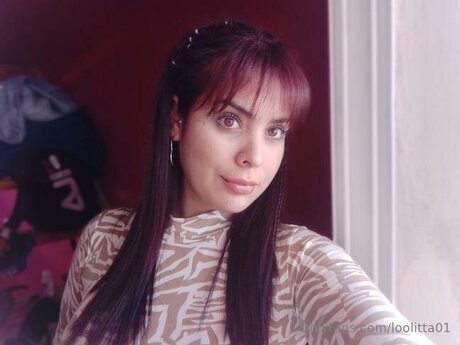 Foto desnuda filtrada de OnlyFans de Loolitta01