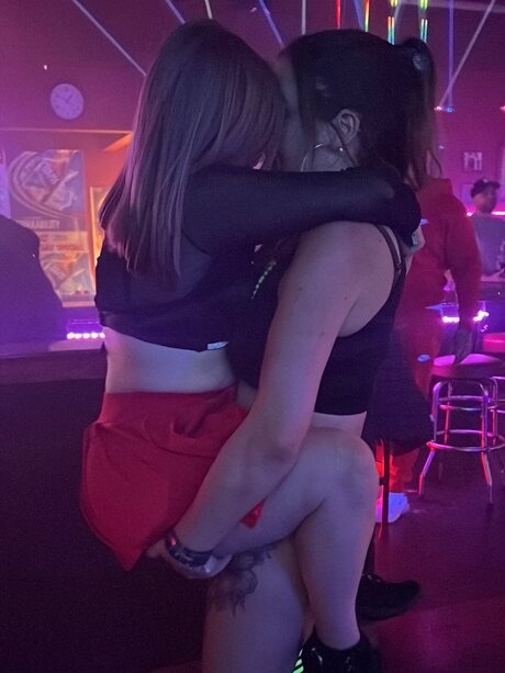 Foto desnuda filtrada de OnlyFans de Jennafeuerxoxo