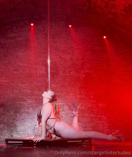 Foto desnuda filtrada de OnlyFans de Stargirlinterludes