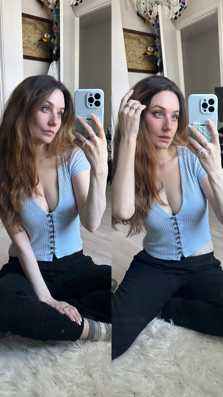 Foto desnuda filtrada de OnlyFans de Ofudgebuni