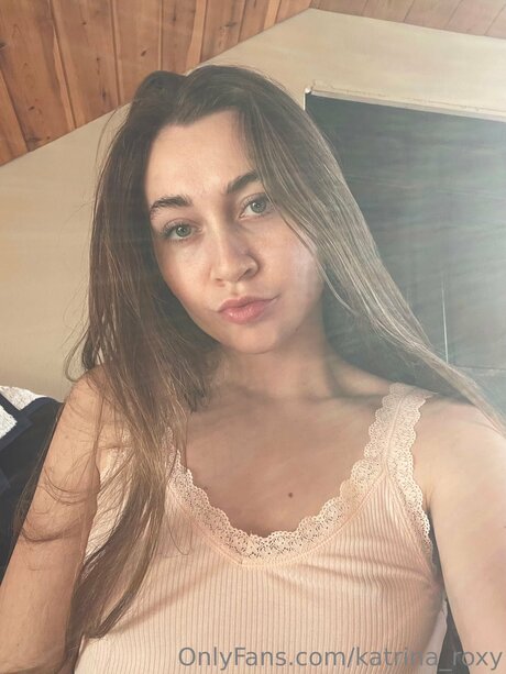 Foto desnuda filtrada de OnlyFans de Katrina Roxy
