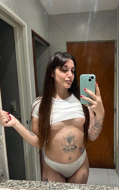 Foto desnuda filtrada de OnlyFans de Danine09