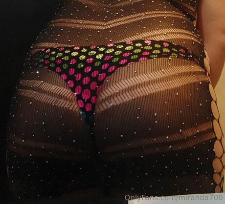Foto desnuda filtrada de OnlyFans de Miranda700