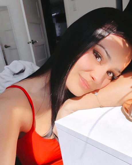 Foto desnuda filtrada de OnlyFans de Cyndy Valerie Gamache Gravel